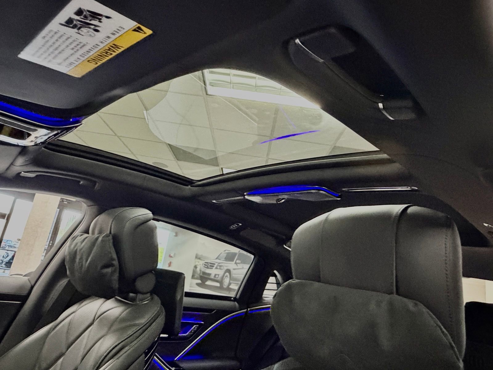 New 2026 Mercedes-Benz Maybach S 580 4MATIC image 27