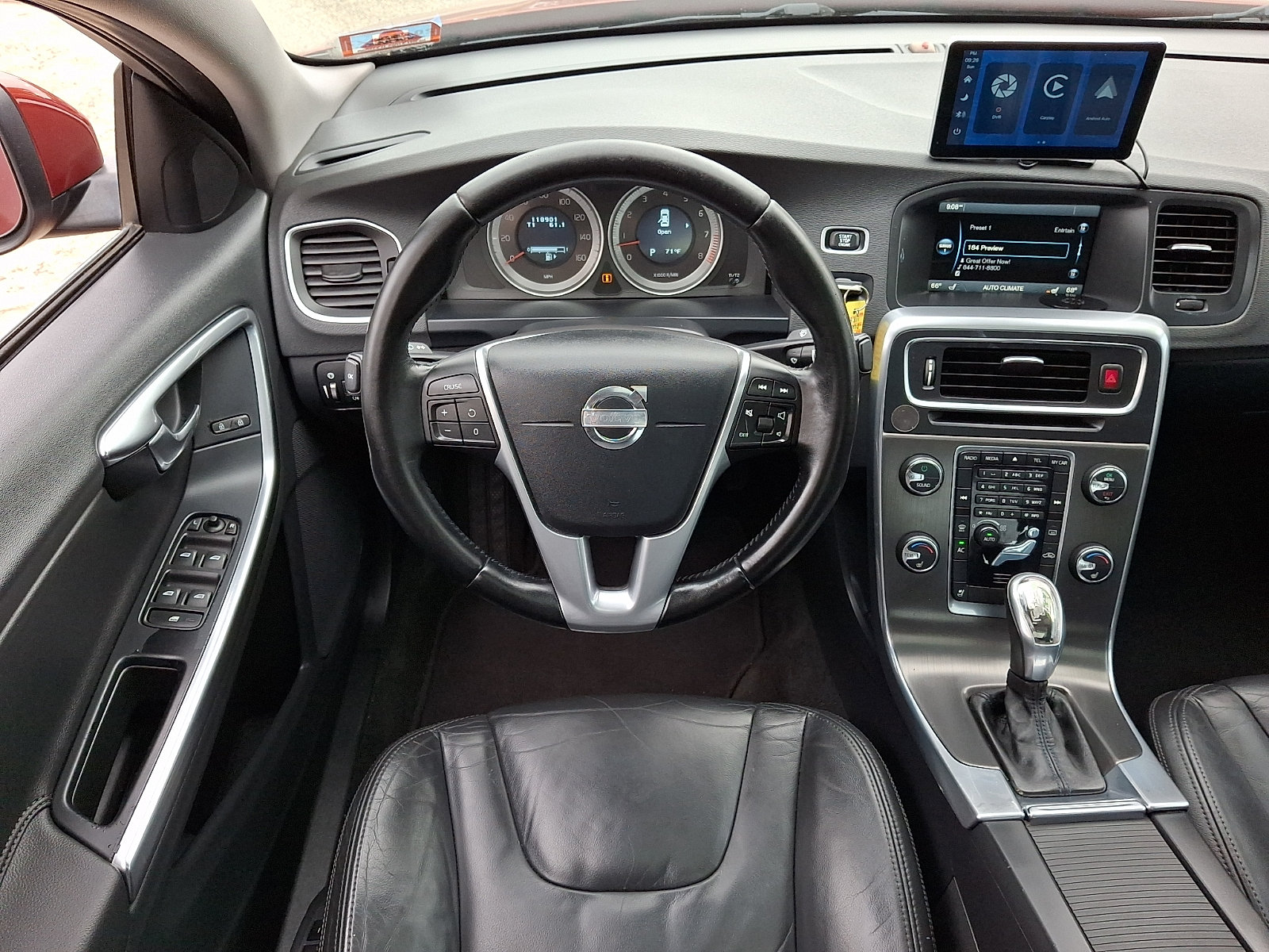 Used 2013 Volvo S60 T5 FWD image 11