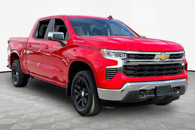 Used 2023 Chevrolet Silverado 1500 LT