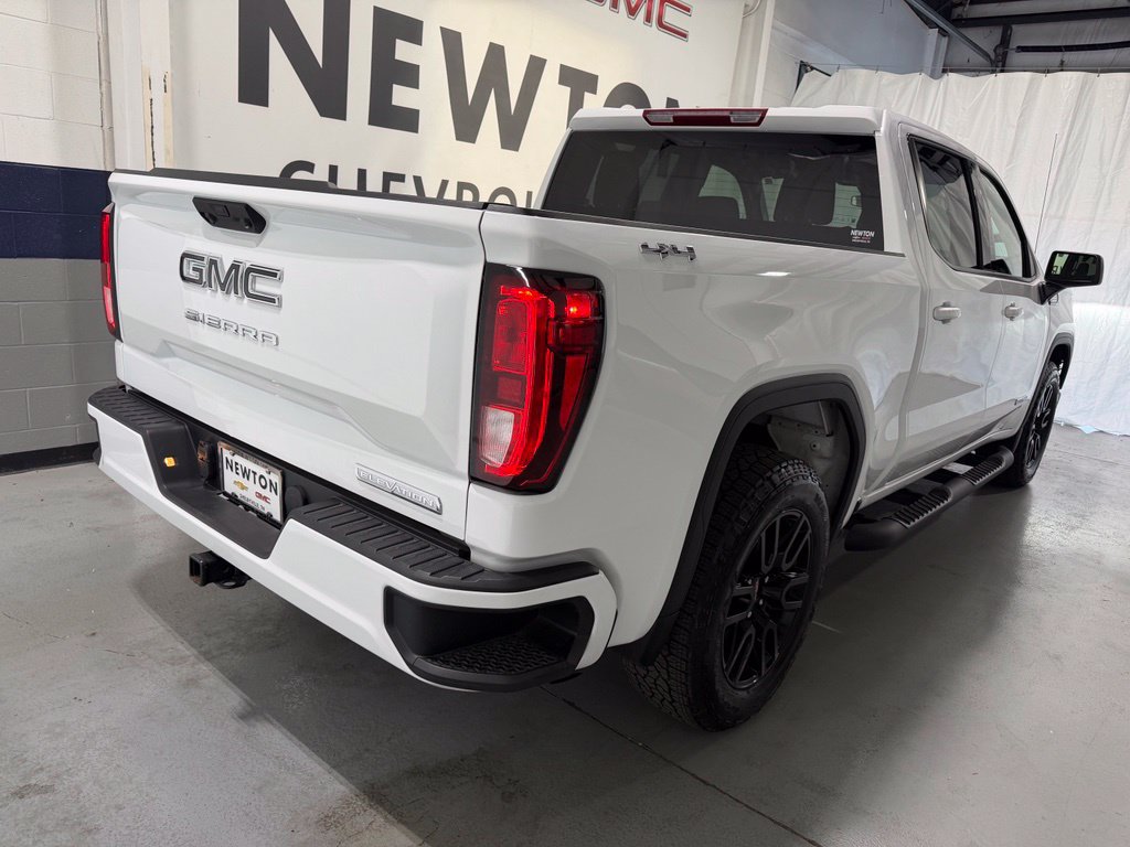 Used 2026 GMC Sierra 1500 Elevation w/ Elevation Select Package AWD/4WD image 34