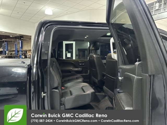 Used 2018 GMC Sierra 2500 SLT w/ All Terrain HD Package AWD/4WD image 34