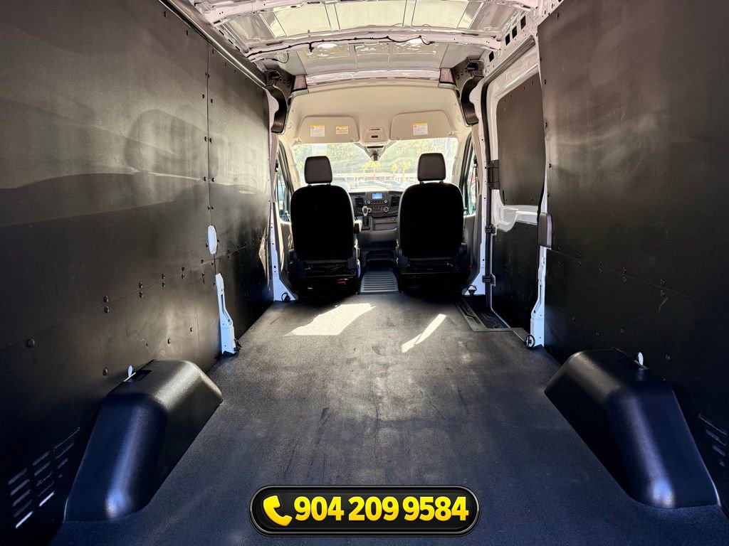Used 2023 Ford Transit 250 Medium Roof w/ Load Area Protection Package image 25