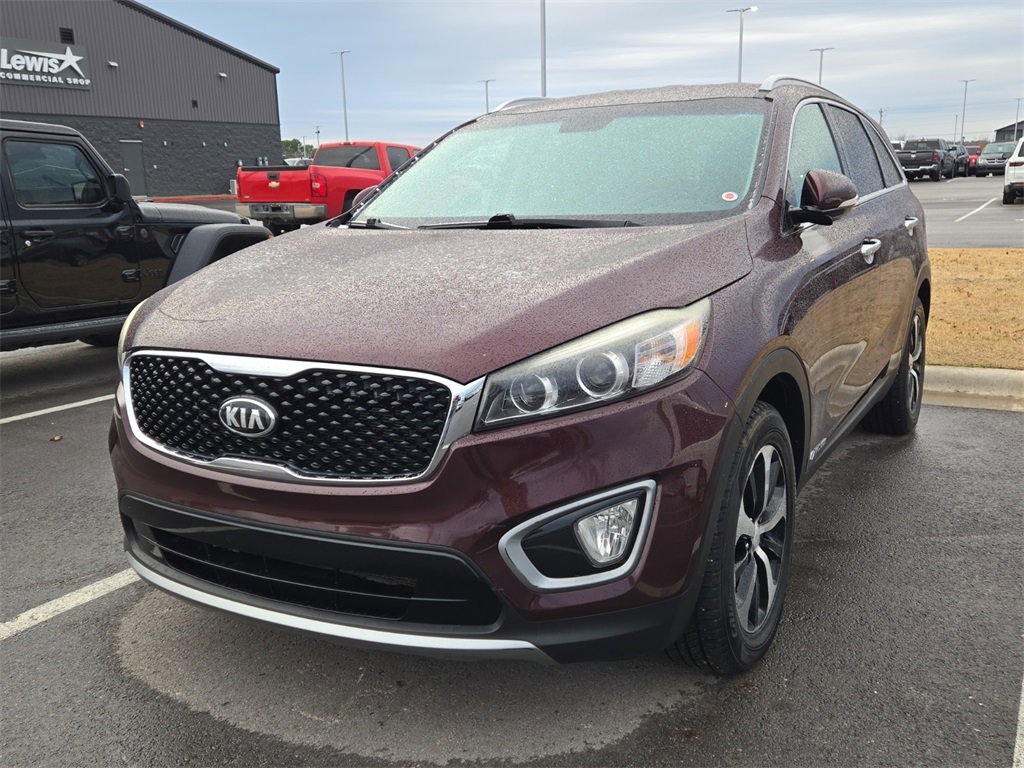 Used 2016 Kia Sorento EX w/ EX Premium Package image 2