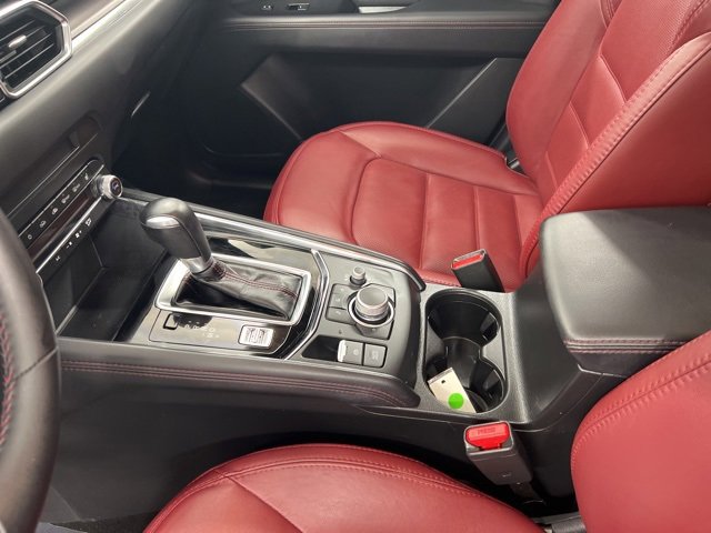 Used 2022 MAZDA CX-5 Carbon Edition image 15