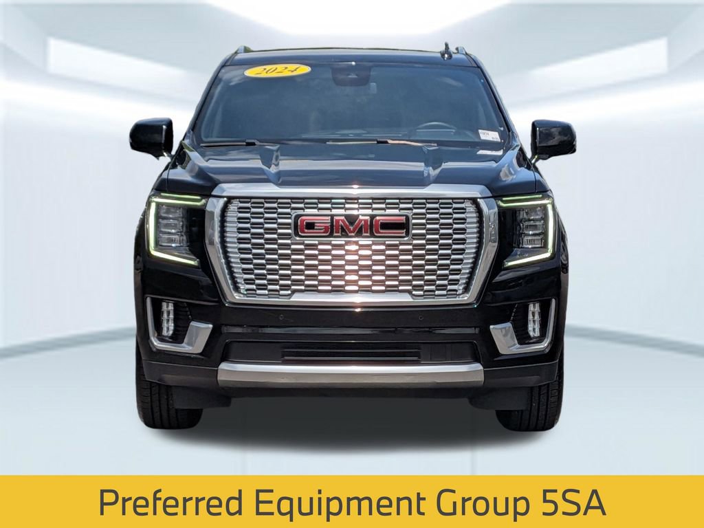 Used 2024 GMC Yukon XL Denali RWD image 12