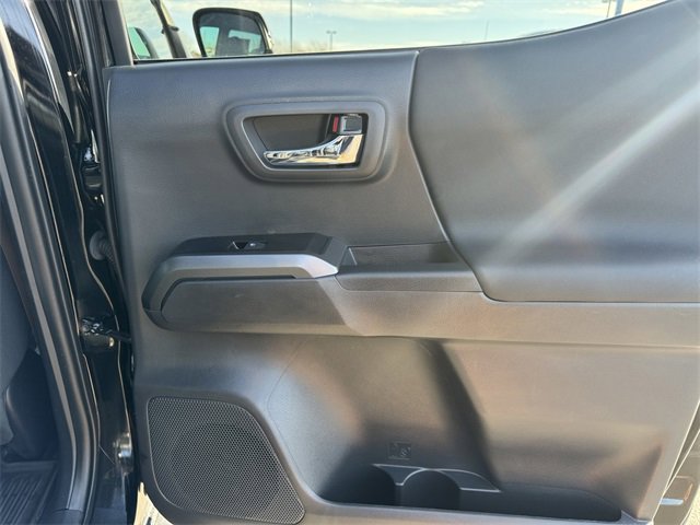 Used 2023 Toyota Tacoma TRD Off-Road w/ Black Out Package (TMS) image 13