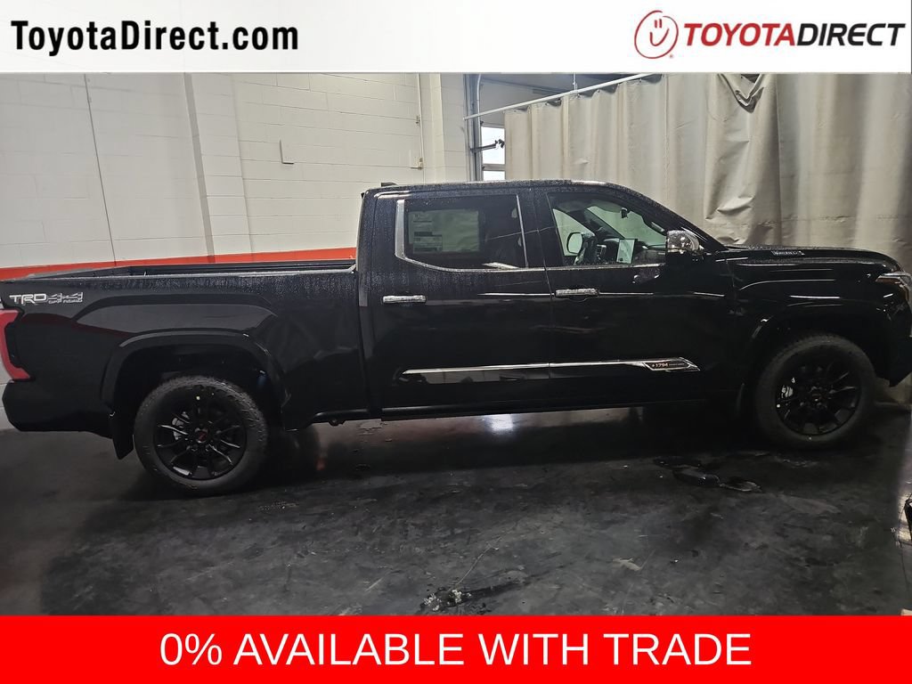 New 2026 Toyota Tundra 1794 Edition AWD/4WD image 14