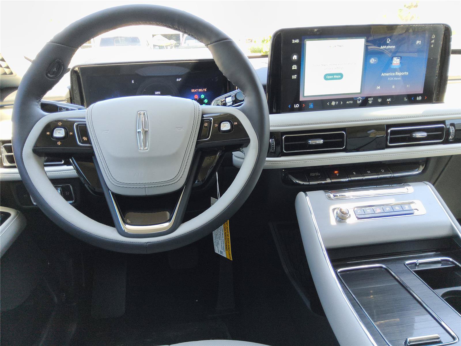 New 2026 Lincoln Aviator Reserve RWD image 19