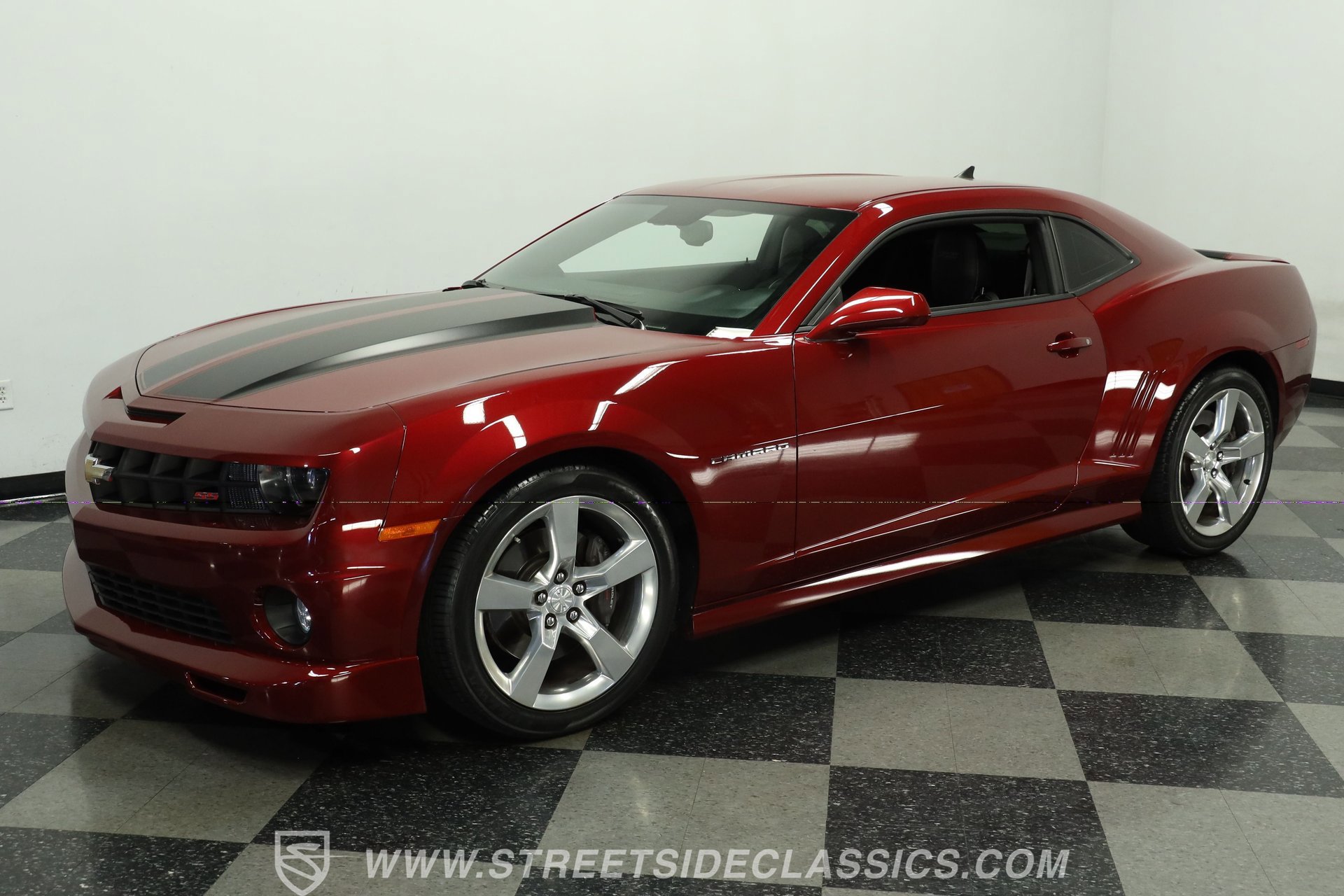 Used 2010 Chevrolet Camaro SS w/ RS Package image 5