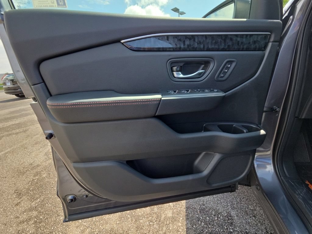 New 2026 Honda Passport TrailSport Elite image 16
