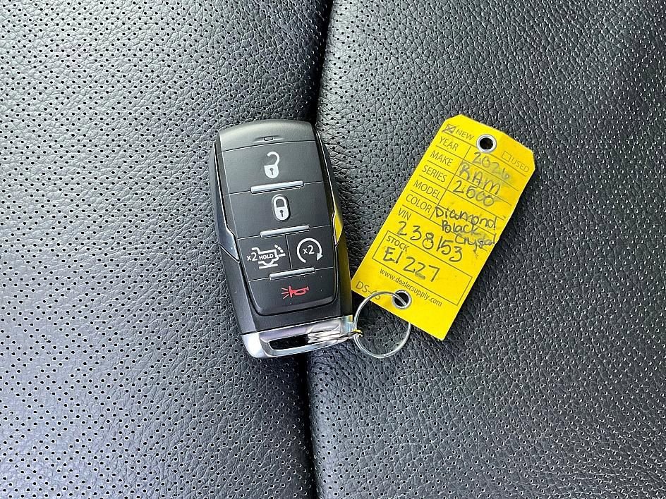 New 2026 RAM 2500 Laramie image 38