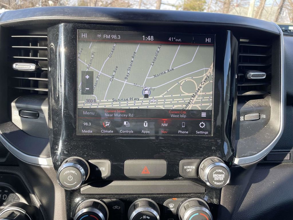 Used 2020 RAM 1500 Big Horn image 37