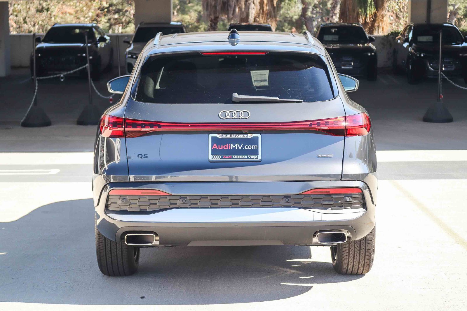 New 2026 Audi Q5 Premium AWD/4WD image 5