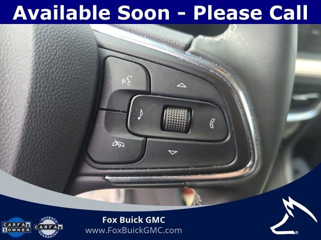 Used 2024 Buick Encore GX Avenir w/ Avenir Technology Package AWD/4WD image 15