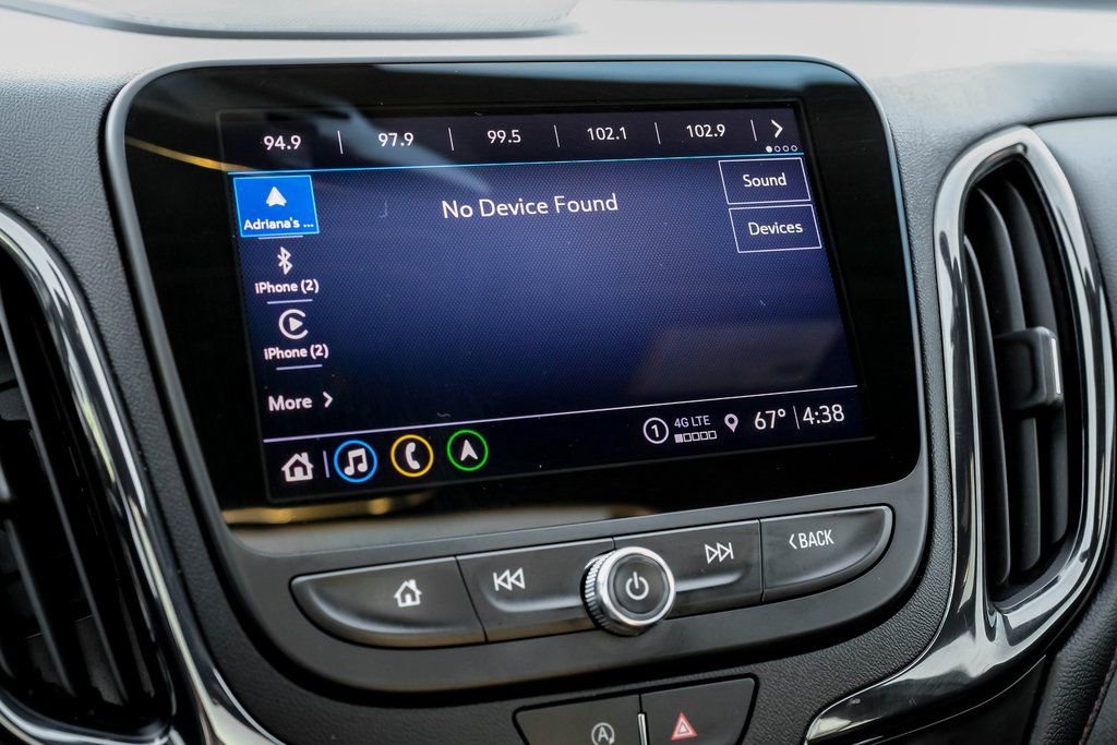 Used 2023 Chevrolet Equinox RS w/ RS Leather Package image 28