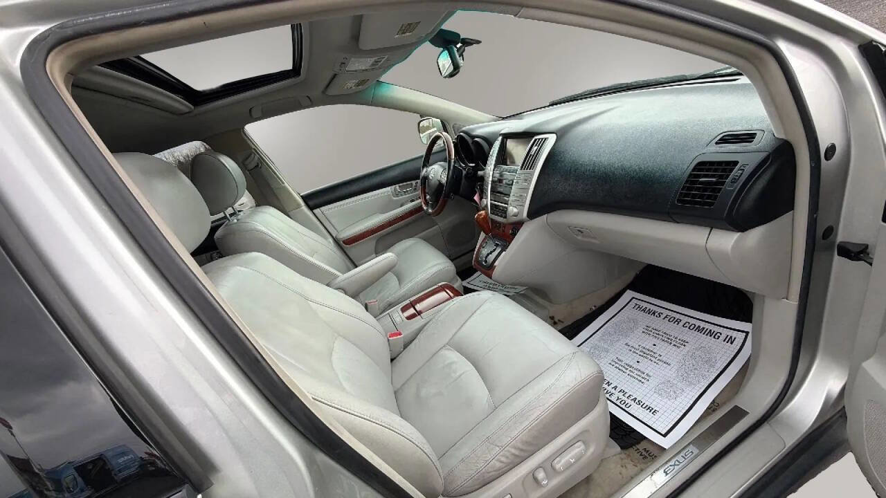 Used 2008 Lexus RX 350 AWD image 13