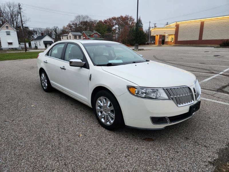 Used 2012 Lincoln MKZ AWD image 8