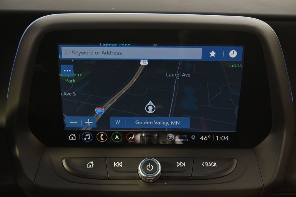 Used 2021 Chevrolet Camaro ZL1 image 35