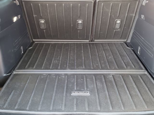 Used 2025 MAZDA CX-50 AWD 2.5 S w/ Weather Package image 20