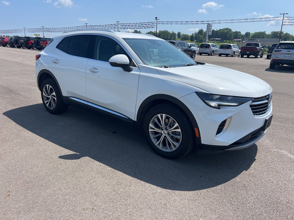 Used 2022 Buick Envision Preferred image 7