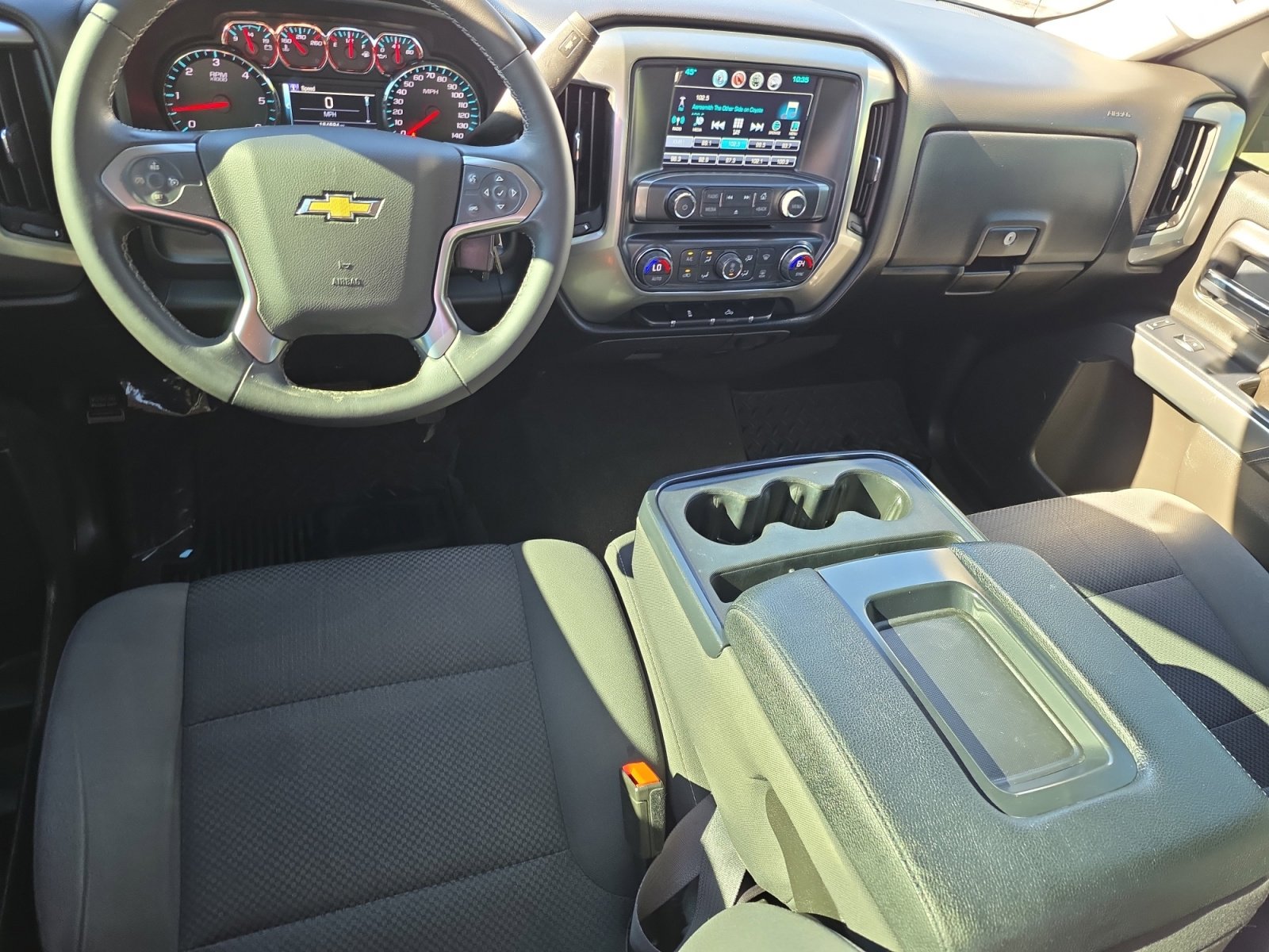 Used 2017 Chevrolet Silverado 1500 LT w/ All Star Edition image 14