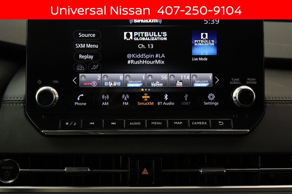New 2026 Nissan Rogue SL AWD/4WD image 19