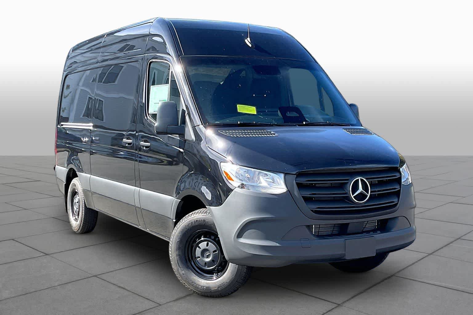 New 2026 Mercedes-Benz Sprinter 2500 image 19