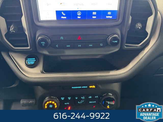 Used 2023 Ford Bronco Sport Big Bend w/ Convenience Package image 5