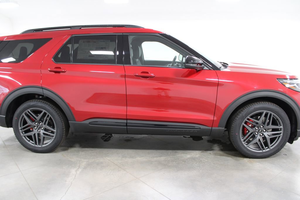 New 2026 Ford Explorer ST w/ Sun And Sound Package image 10