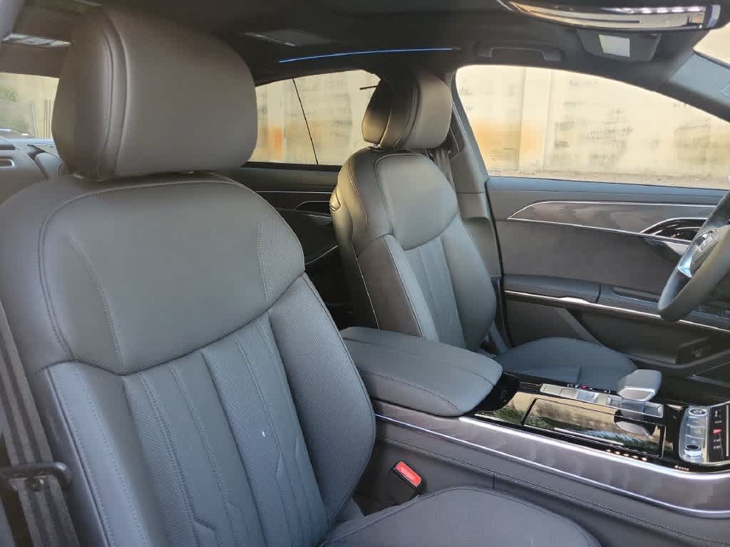 New 2026 Audi A8 L 3.0T AWD/4WD image 22