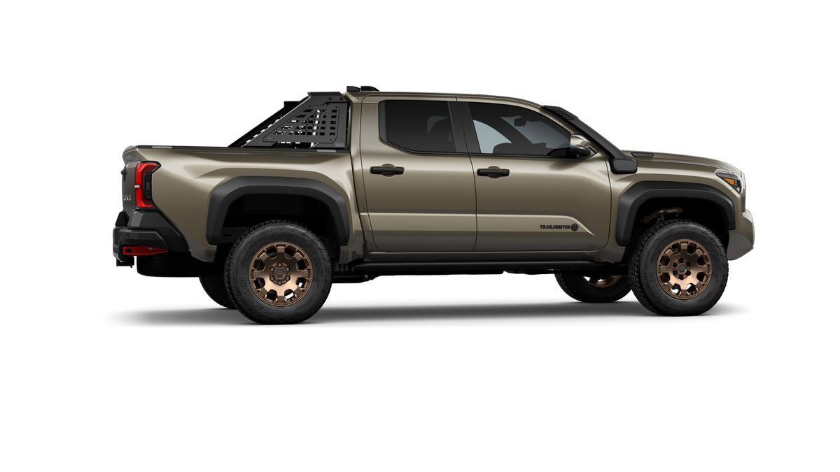 New 2025 Toyota Tacoma 4x4 Double Cab Hybrid w/ Tow Tech Package image 57