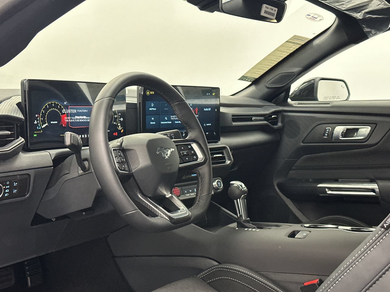 New 2026 Ford Mustang Coupe RWD image 15
