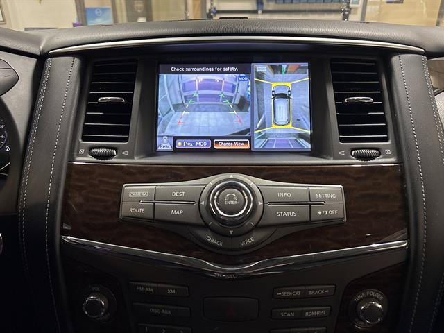 Used 2017 Nissan Armada SV AWD/4WD image 11