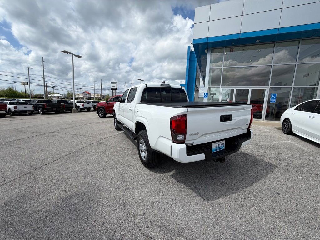 Used 2021 Toyota Tacoma SR image 4