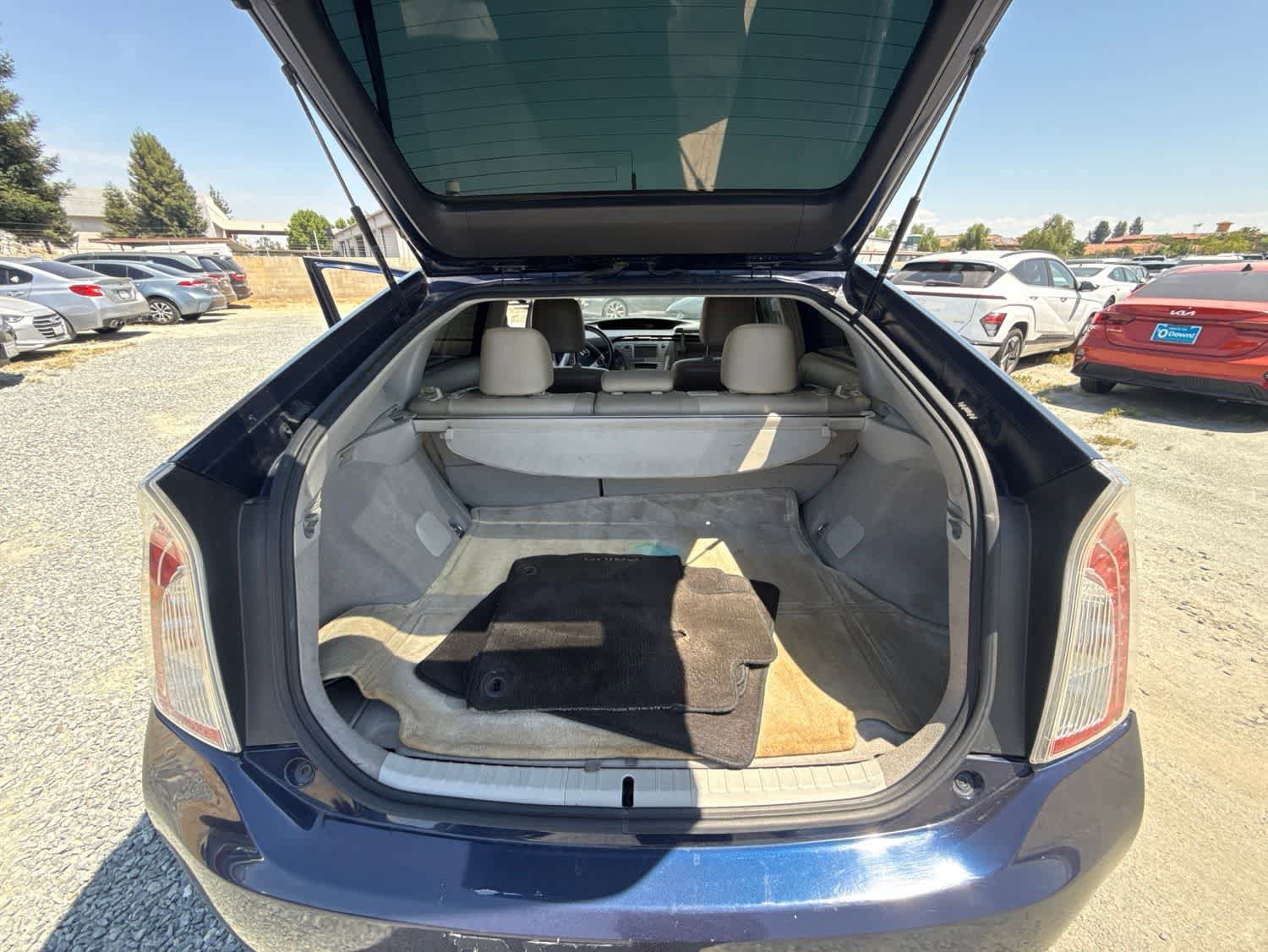 Used 2012 Toyota Prius Four FWD image 14