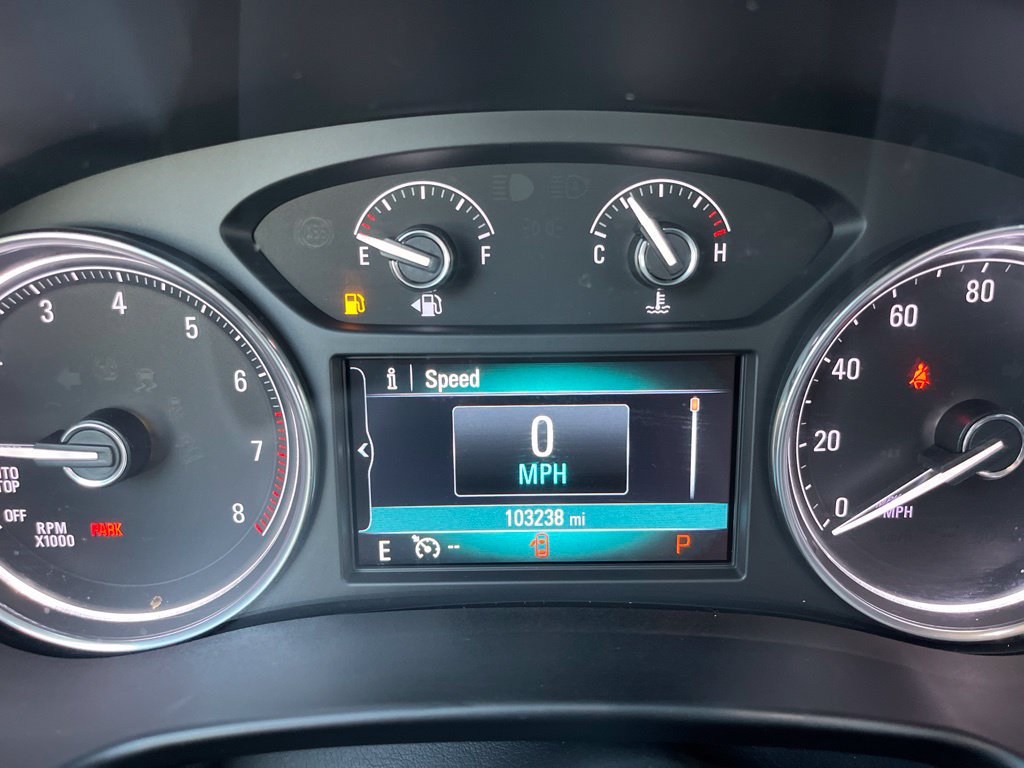 Used 2018 Buick Enclave Premium FWD image 26