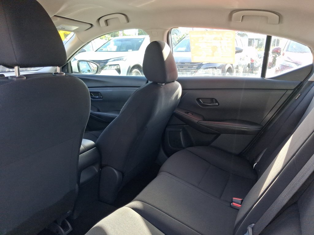 Certified 2024 Nissan Sentra S FWD image 23