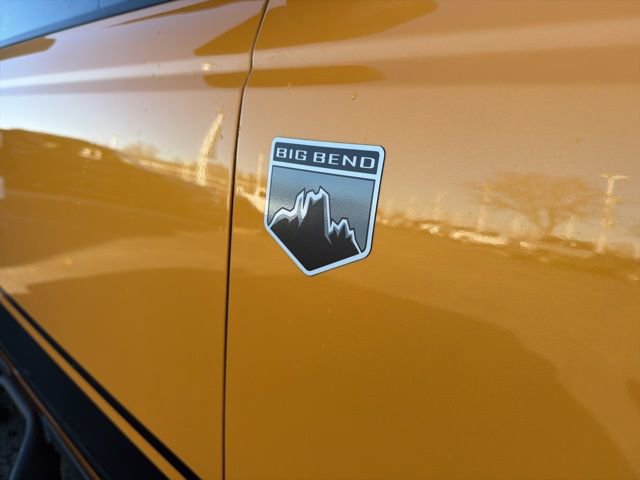 Used 2022 Ford Bronco Big Bend image 6