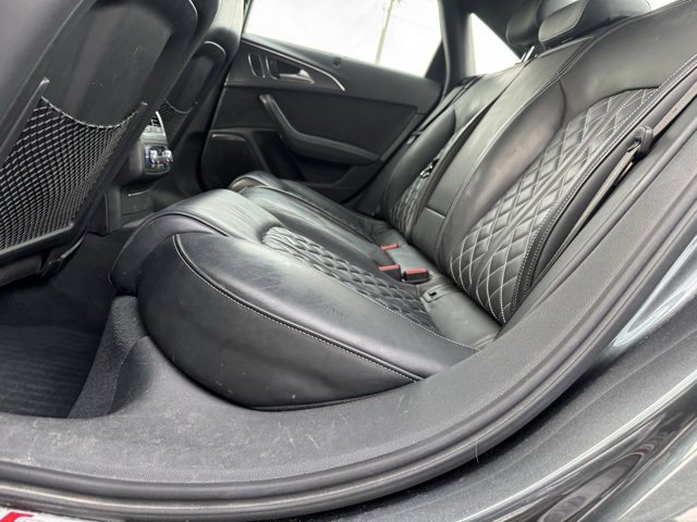 Used 2016 Audi S6 Prestige w/ Prestige Package image 11
