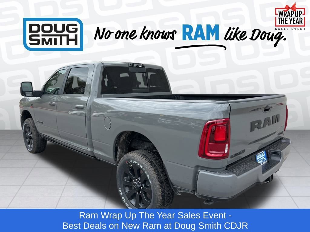 New 2026 RAM 2500 Laramie image 4