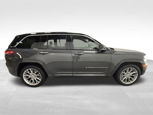 Used 2023 Jeep Grand Cherokee Summit w/ Adv Protech Group IV image 6