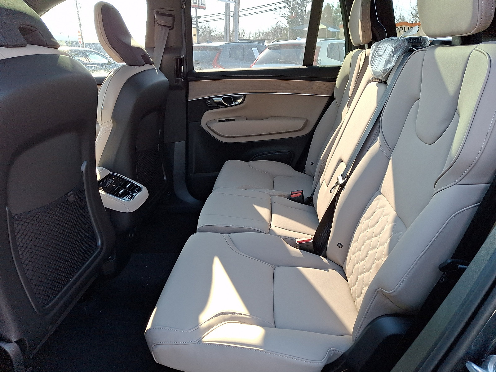 New 2026 Volvo XC90 B5 Plus AWD/4WD image 5