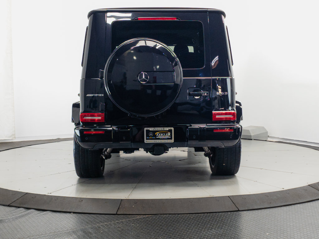 Used 2022 Mercedes-Benz G 63 AMG 4MATIC image 29