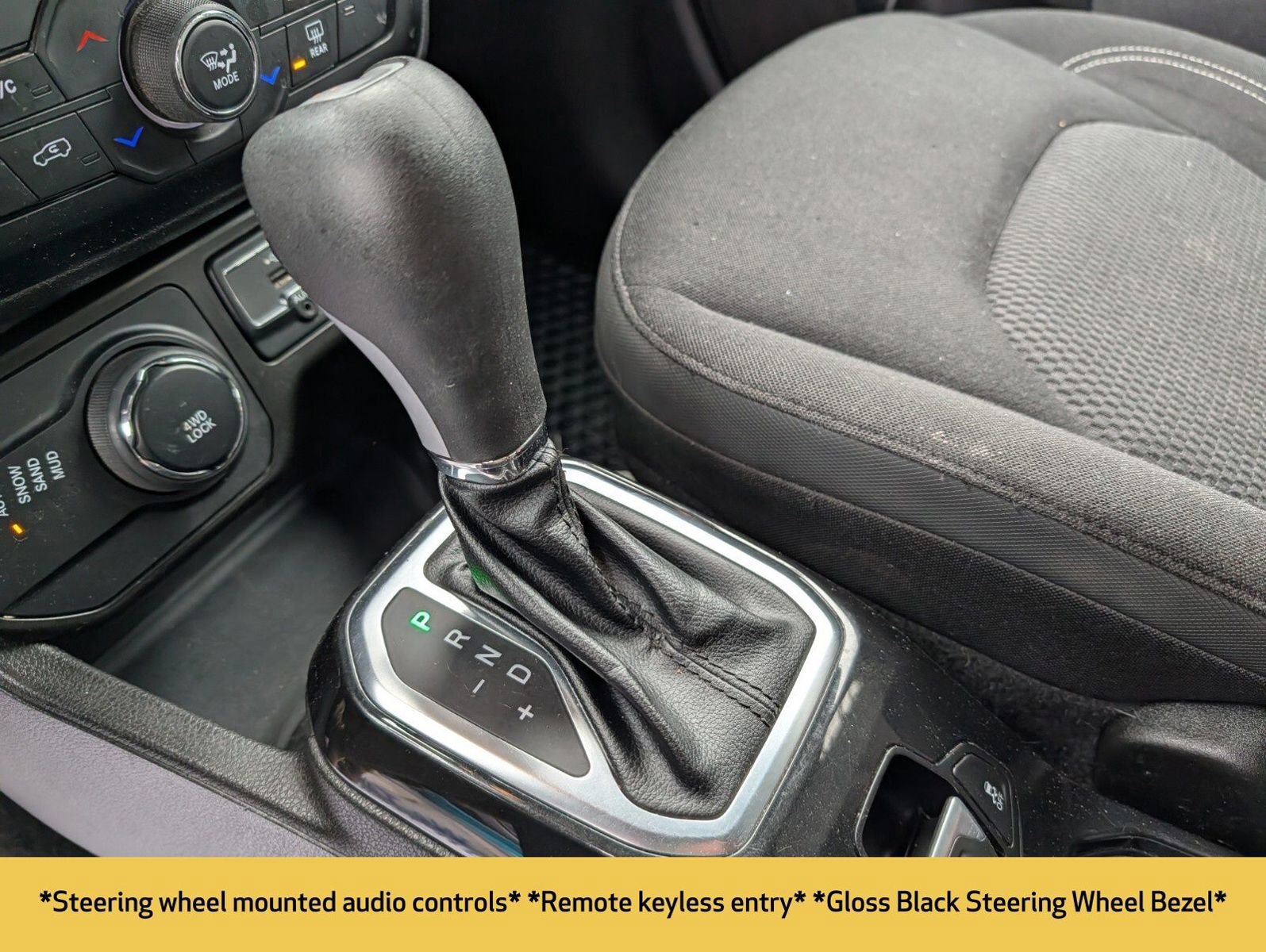 Used 2022 Jeep Renegade Altitude w/ Convenience Group image 11