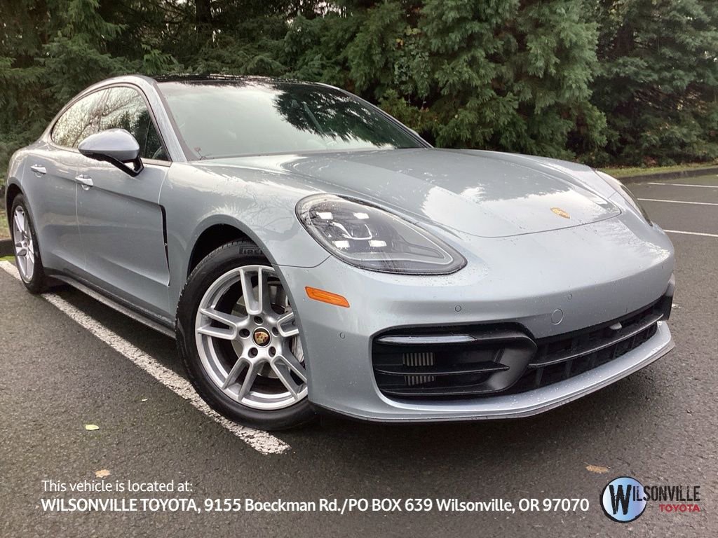Used 2021 Porsche Panamera image 1