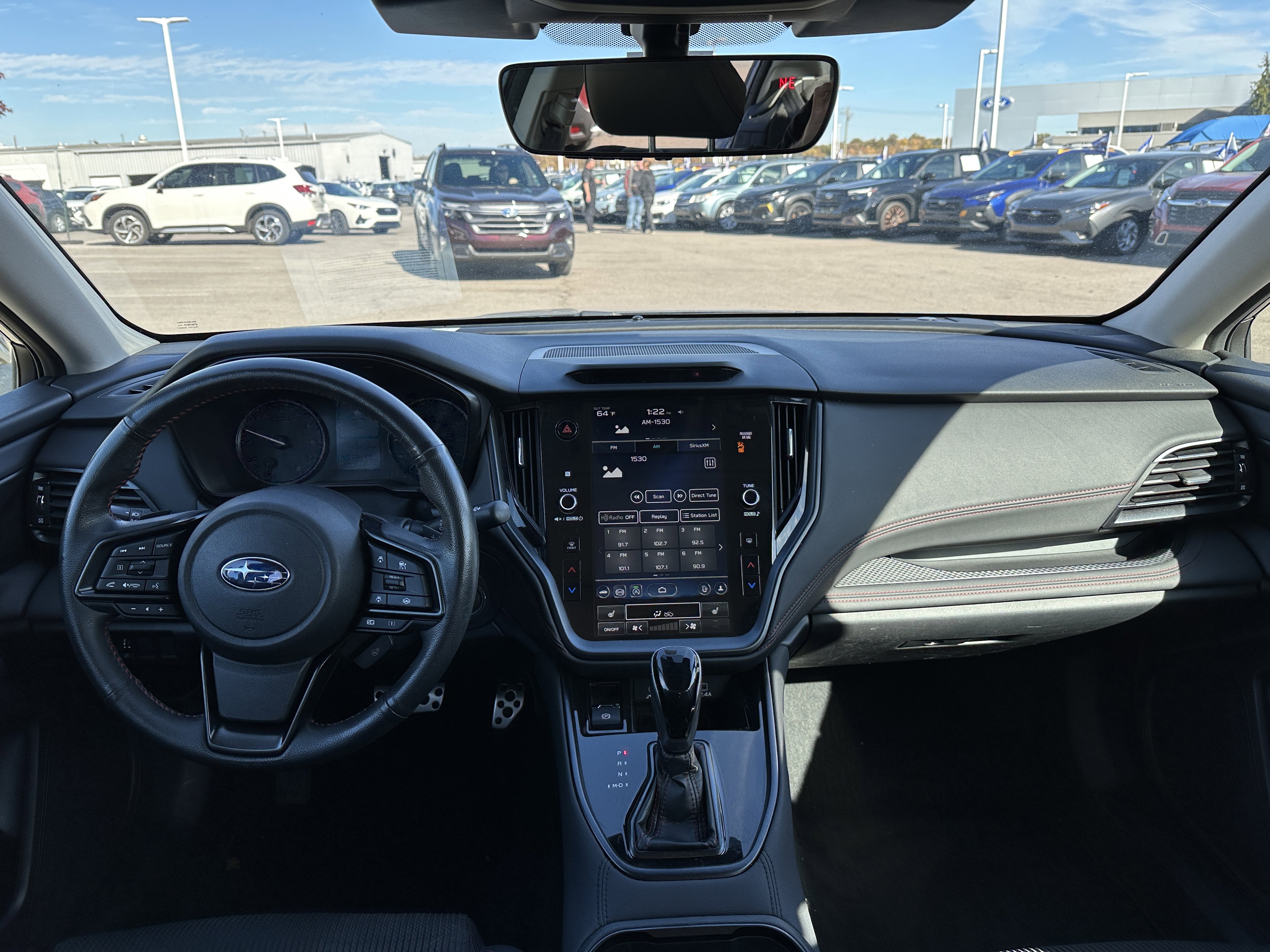 Certified 2023 Subaru Legacy Sport image 9