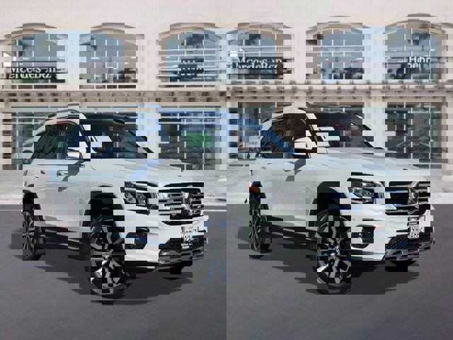 Used 2022 Mercedes-Benz GLB 250