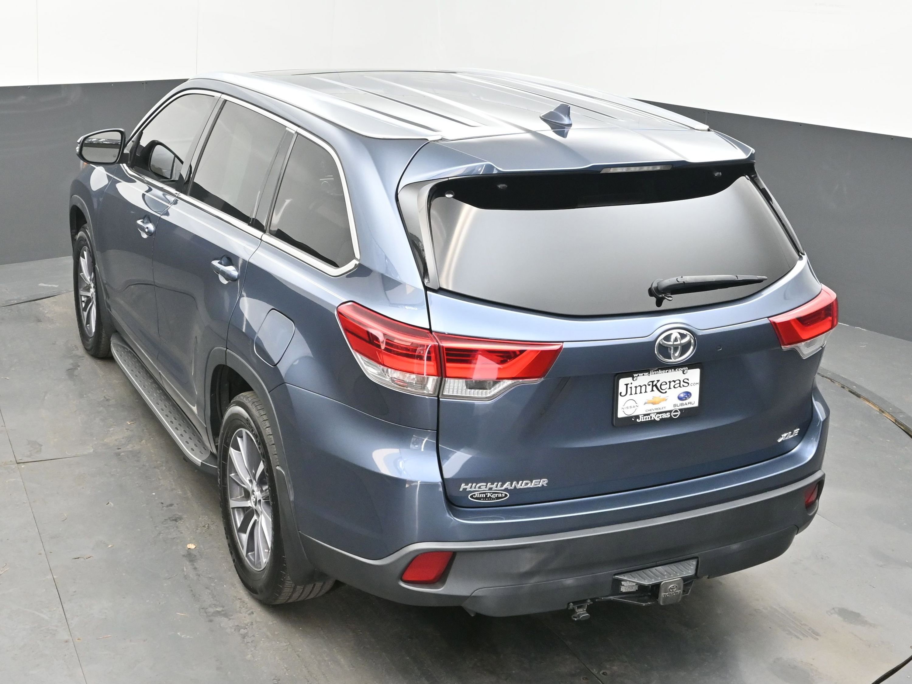 Used 2019 Toyota Highlander XLE image 22