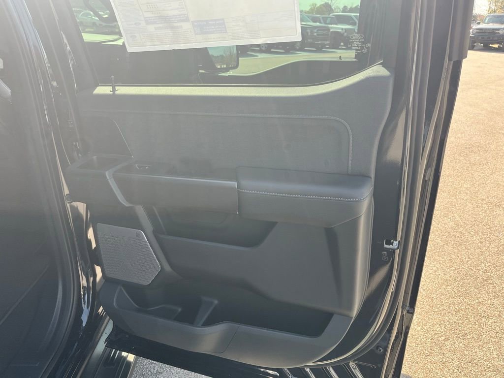 New 2026 Ford F150 Lariat w/ Equipment Group 501A Mid image 12