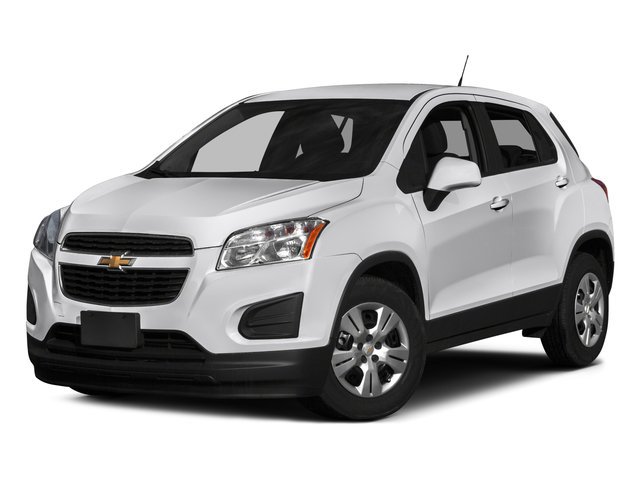 Used 2016 Chevrolet Trax LS FWD image 4
